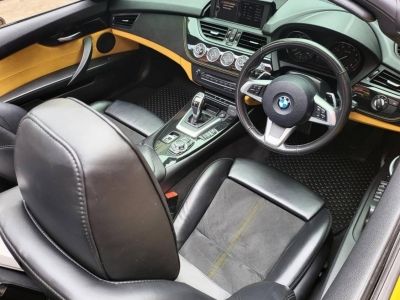 ด่วน BMW Z4 เหลือแท้ มือเดียว 2012 ไมล์ 5 หมื่นแท้ รูปที่ 10